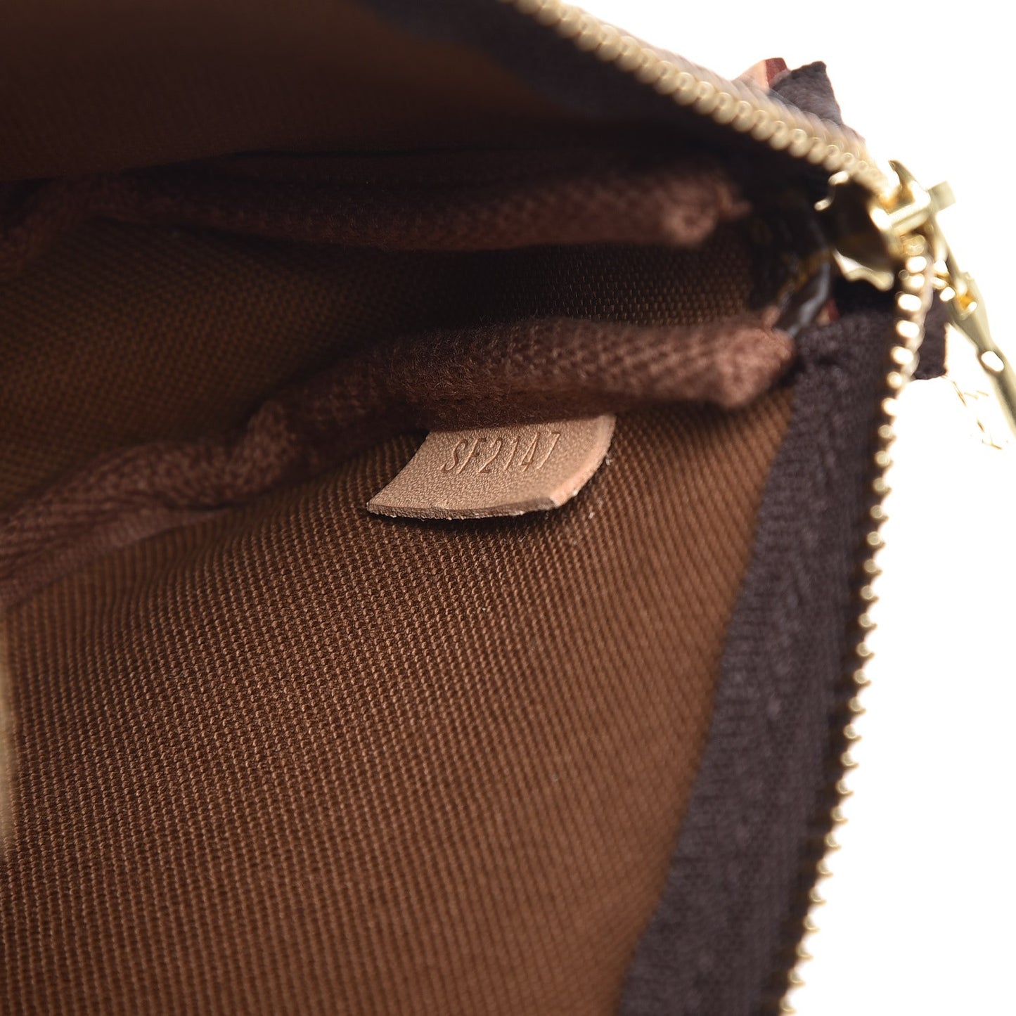 Monogram Mini Pochette Accessories