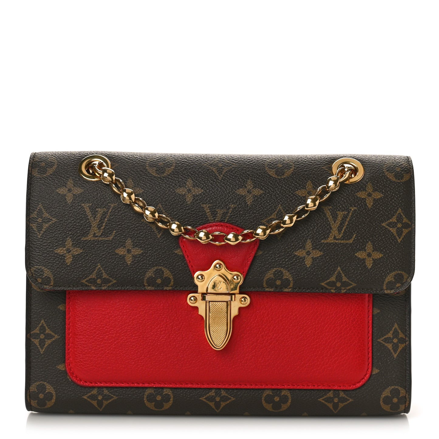 Monogram Victoire Cherry