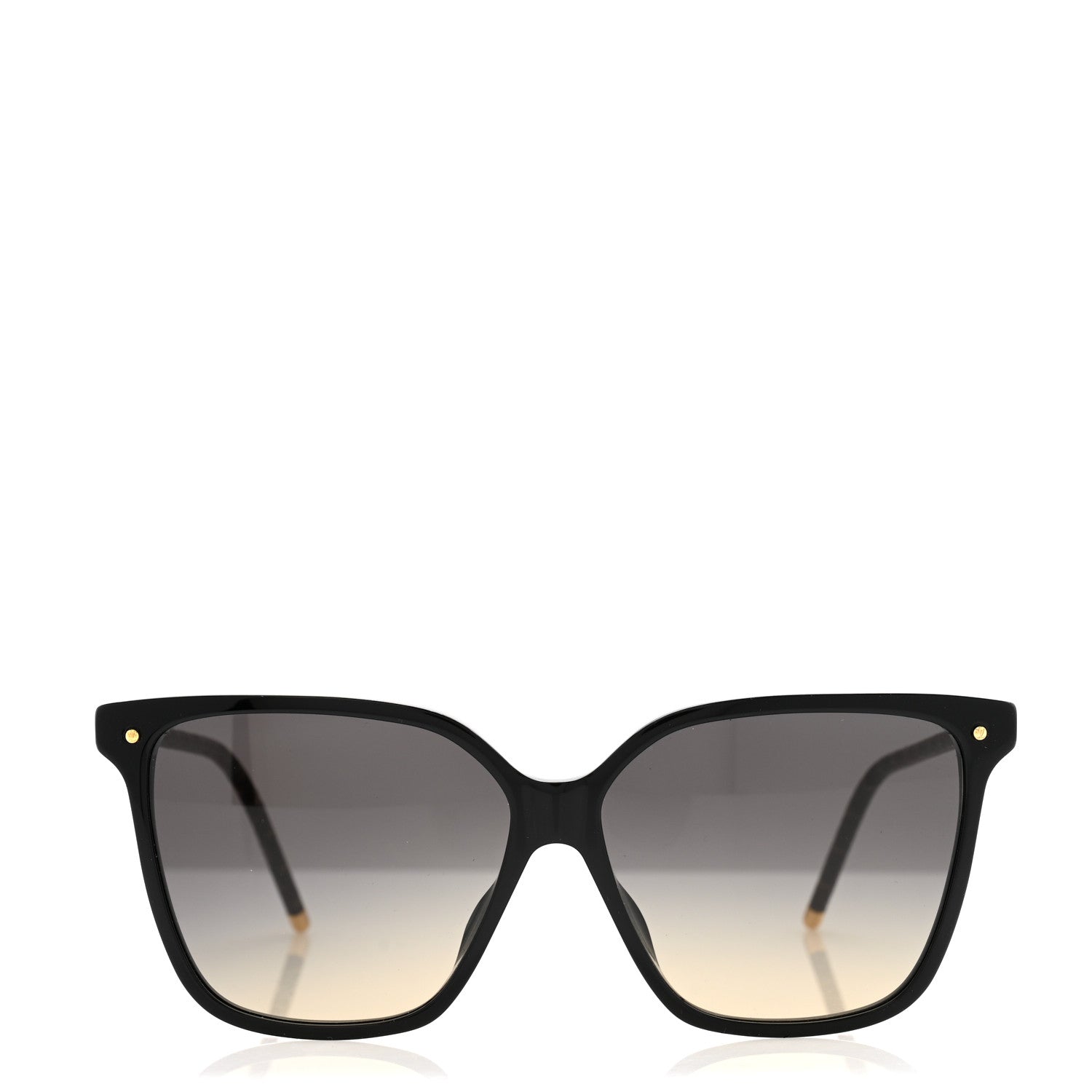 Louis Vuitton LV First Square Sunglasses Z1708E Black 2 of 9