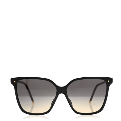 Louis Vuitton LV First Square Sunglasses Z1708E Black 2 of 9