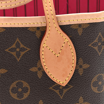 Louis Vuitton Monogram Neo Neverfull PM Pivoine 12 of 13