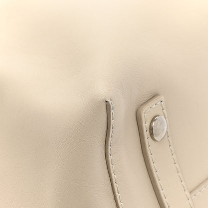 Burberry Soft Calfskin Medium Belt Bag Limestone 16 of 17