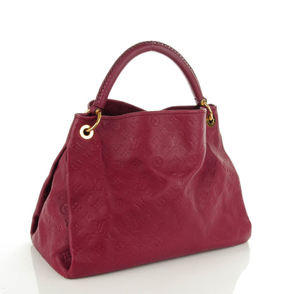 Louis Vuitton Empreinte Artsy MM Aurore 3 of 7