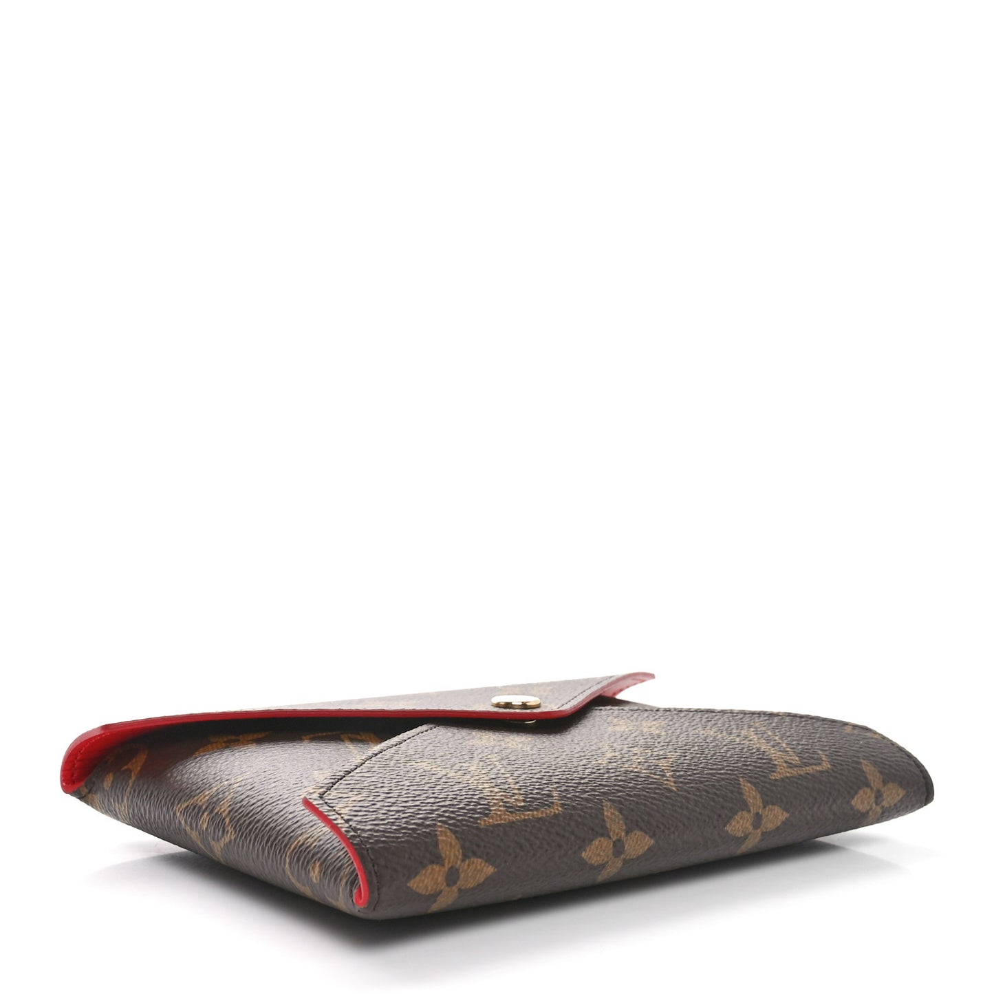 Monogram Medium Kirigami Pochette Insert Coquelicot