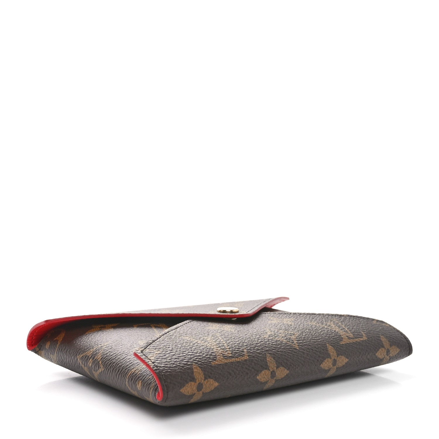 Louis Vuitton Monogram Medium Kirigami Pochette Insert Coquelicot 4 of 7