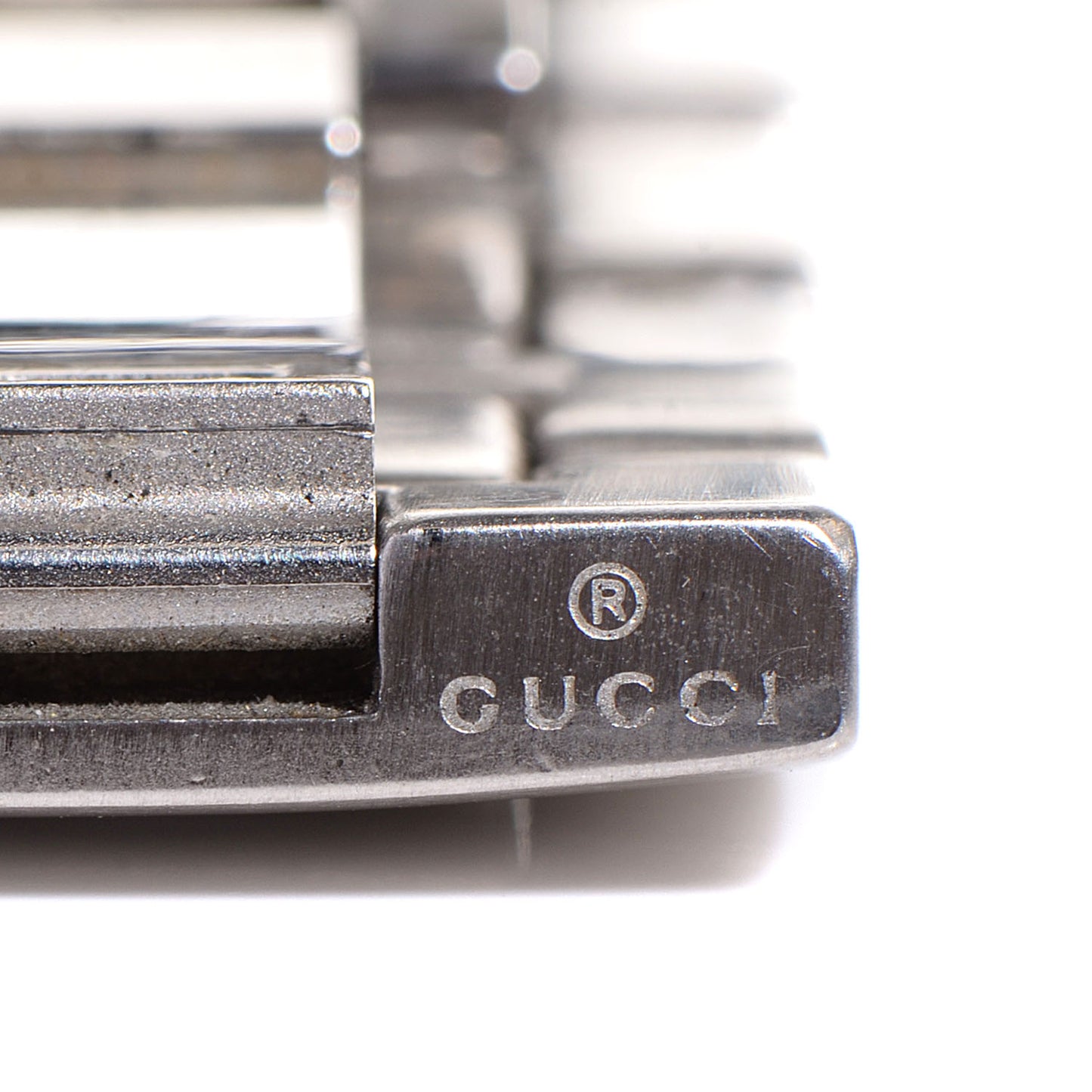 Stainless Steel 35mm 8900M Quartz Watch Grey