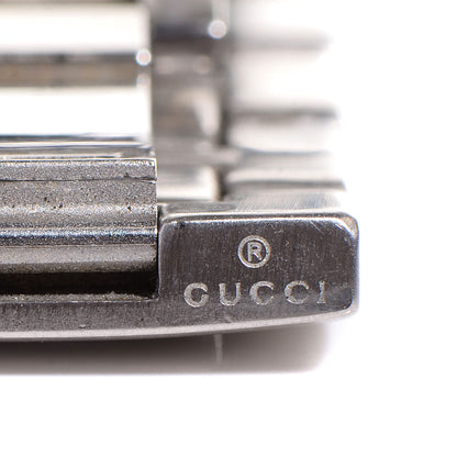 Gucci Stainless Steel 35mm 8900M Quartz Watch Grey 6 of 8
