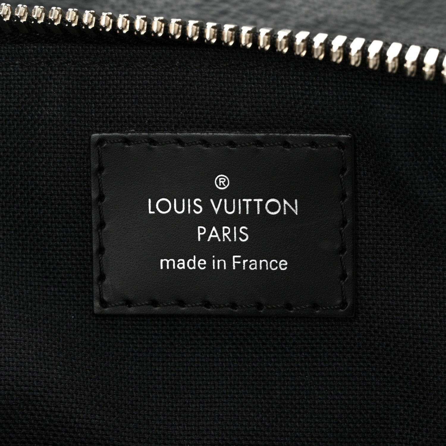 Louis Vuitton Damier Graphite Mick PM 6 of 9
