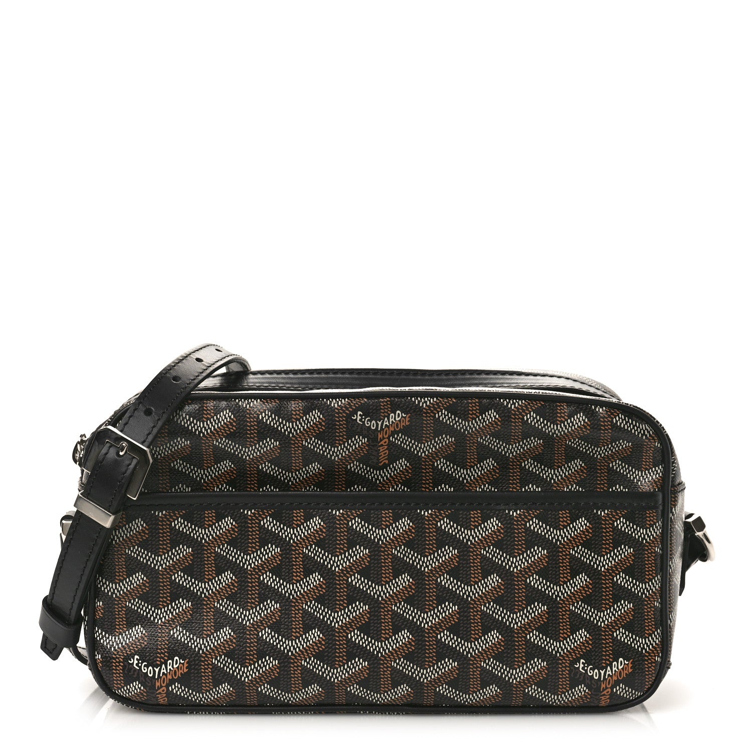 Goyard Goyardine Sac Cap Vert Black 1 of 8