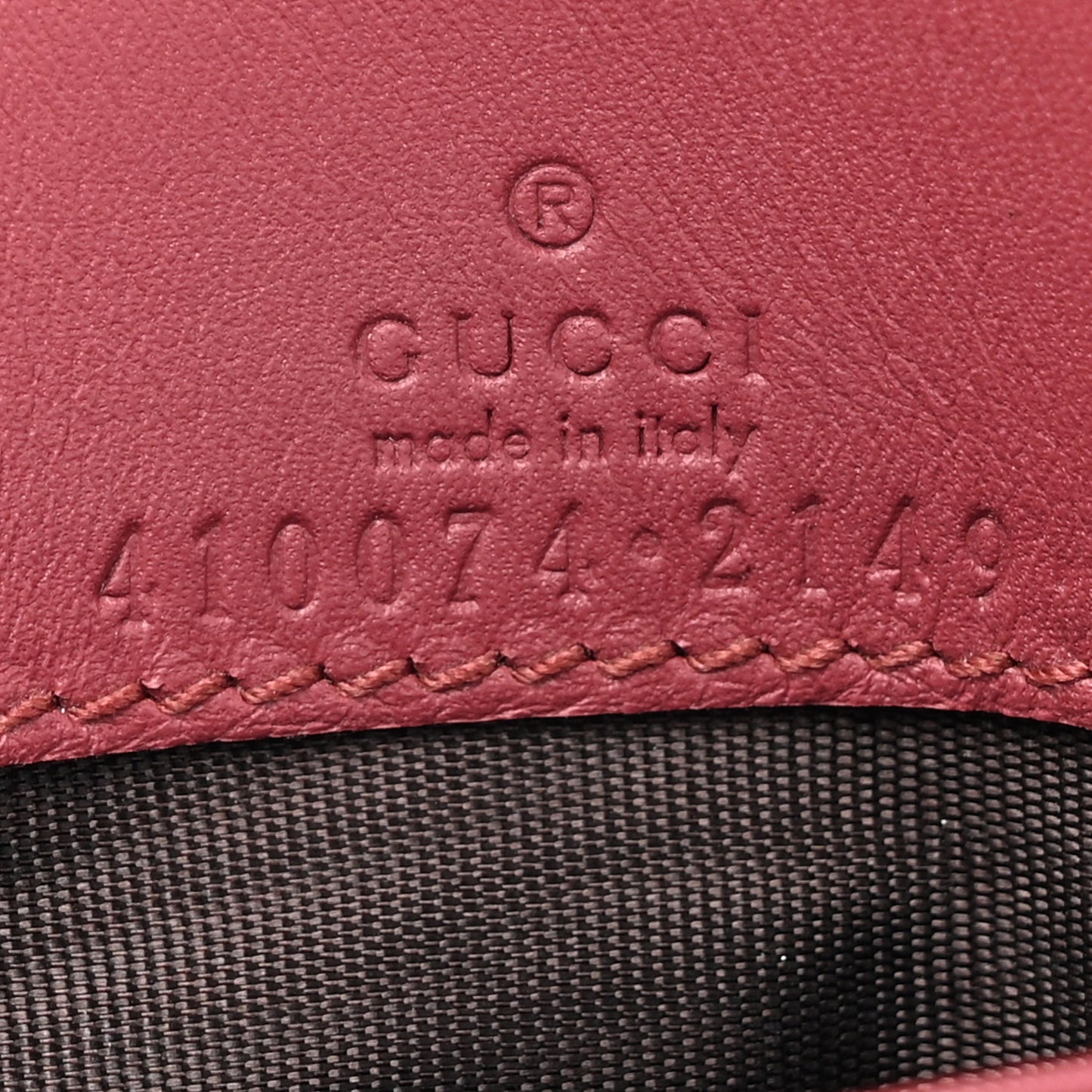 GG Supreme Monogram Blooms Continental Wallet Beige Multicolor Dry Rose