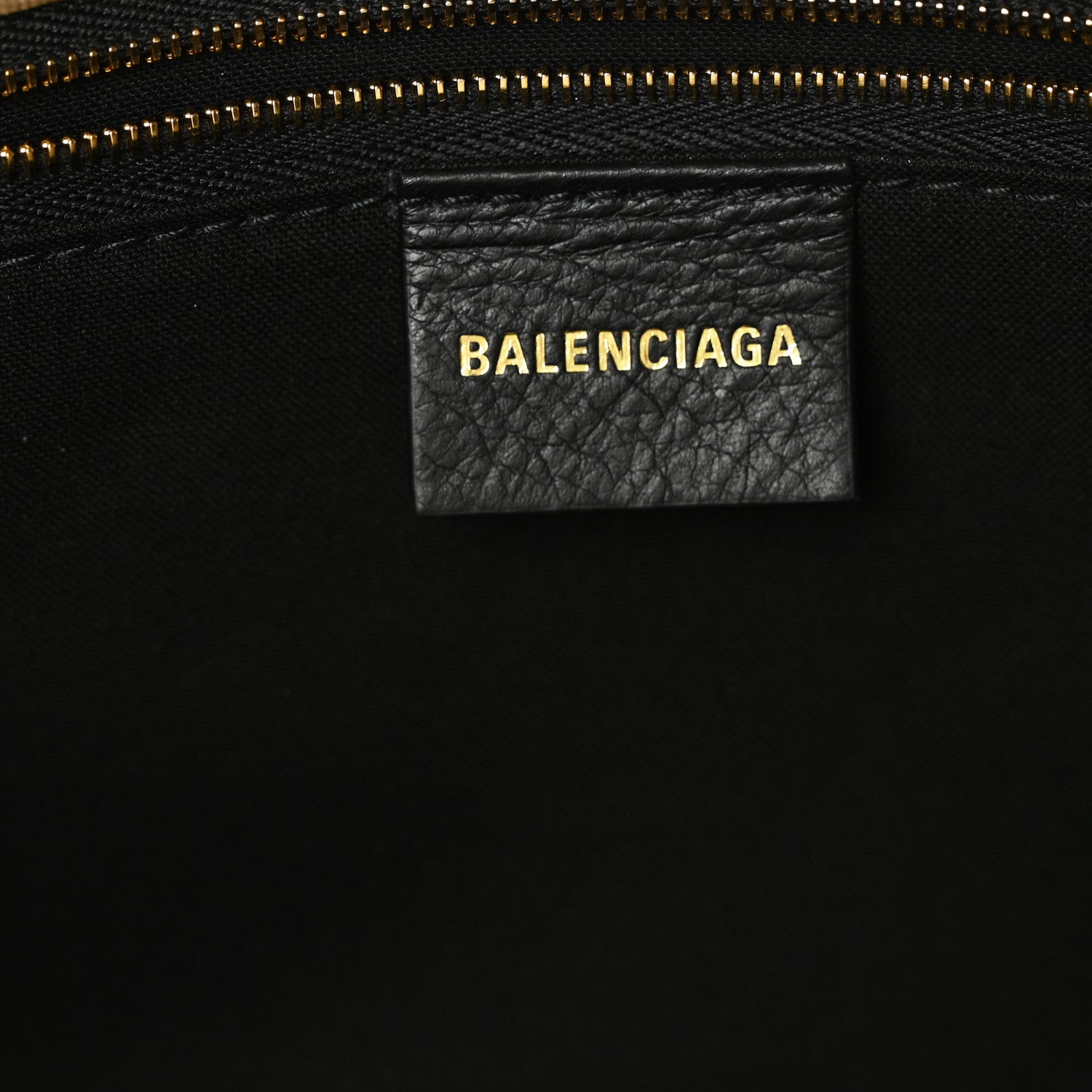 Balenciaga Coated Canvas BB Monogram Medium Signature East West Shopper Bag Beige Brown 6 of 6