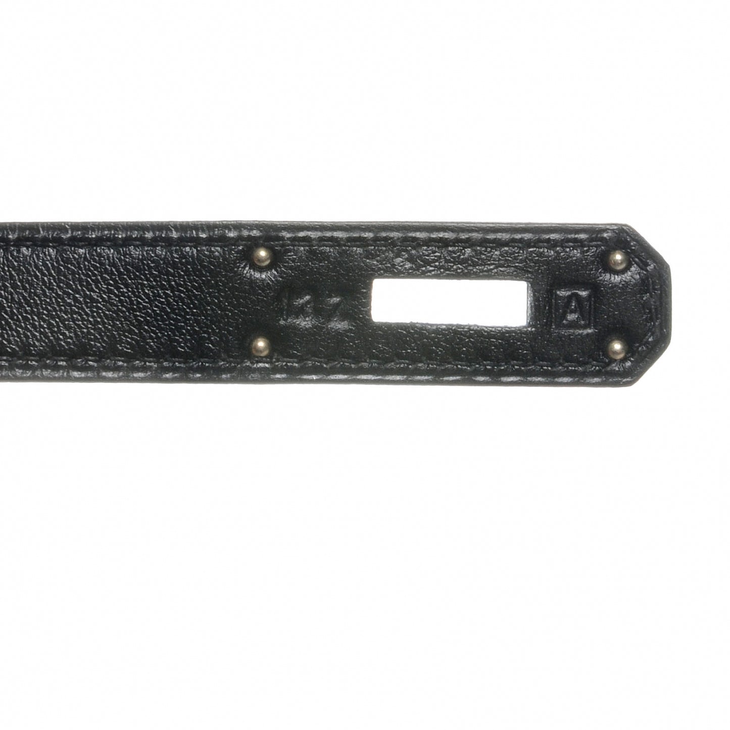 Swift Leather Kelly 35 Black