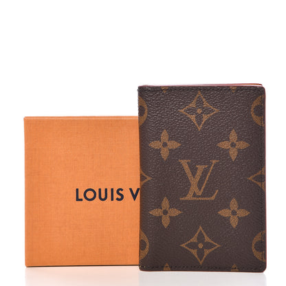 Louis Vuitton Vachetta Monogram Pocket Organizer 10 of 10