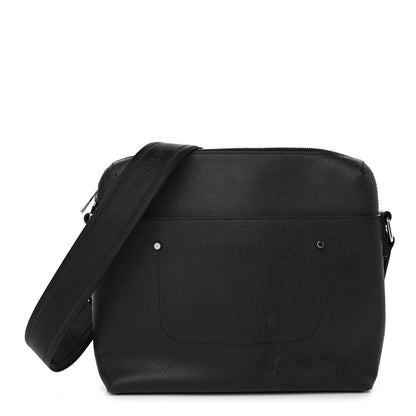 Louis Vuitton Taiga Grigori PM Messenger Ardoise 1 of 10