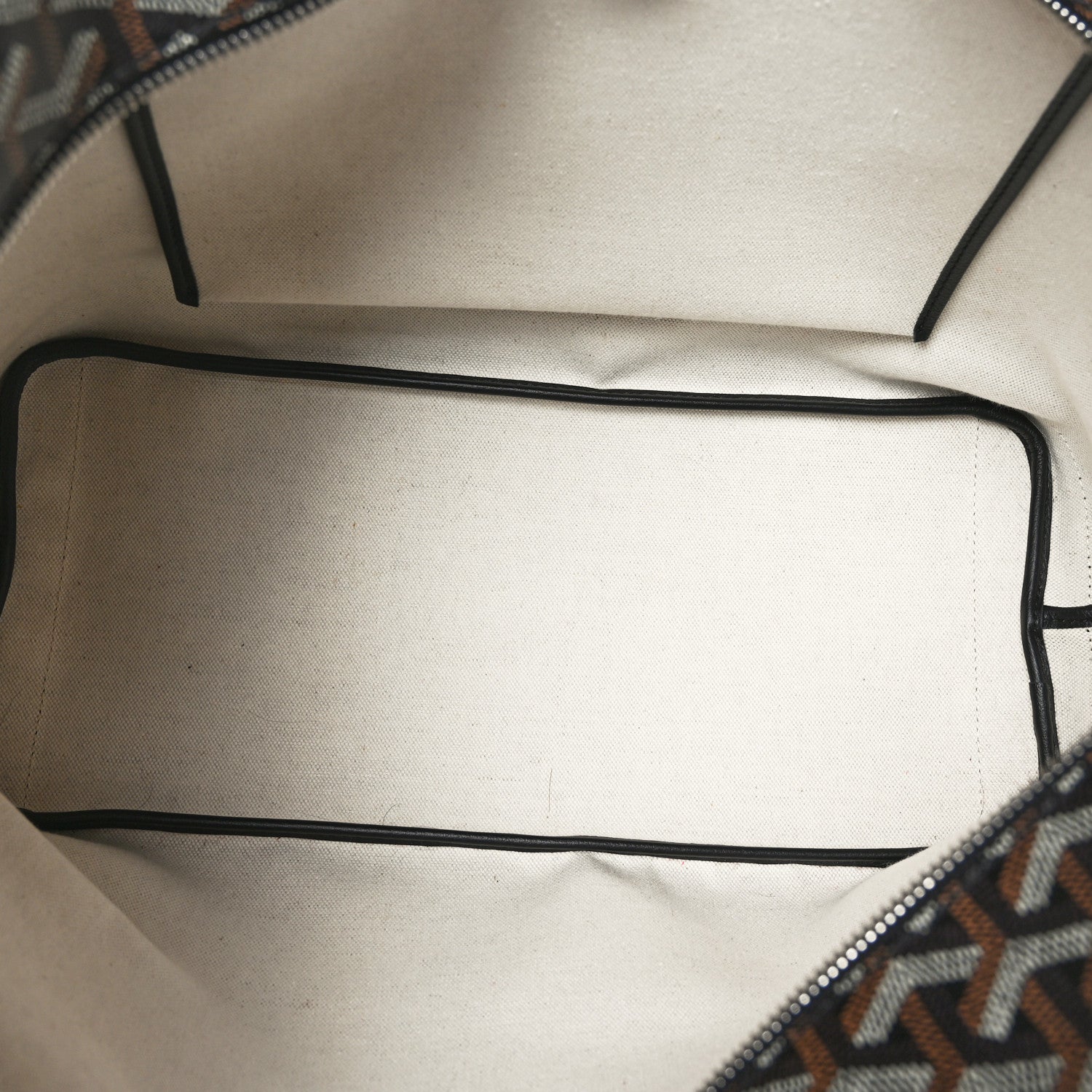 Goyard Goyardine Artois MM Black 5 of 9