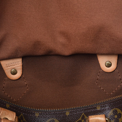 Louis Vuitton Monogram Speedy 30 9 of 17