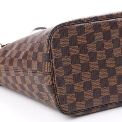 Louis Vuitton Damier Ebene Neo Neverfull MM 9 of 12