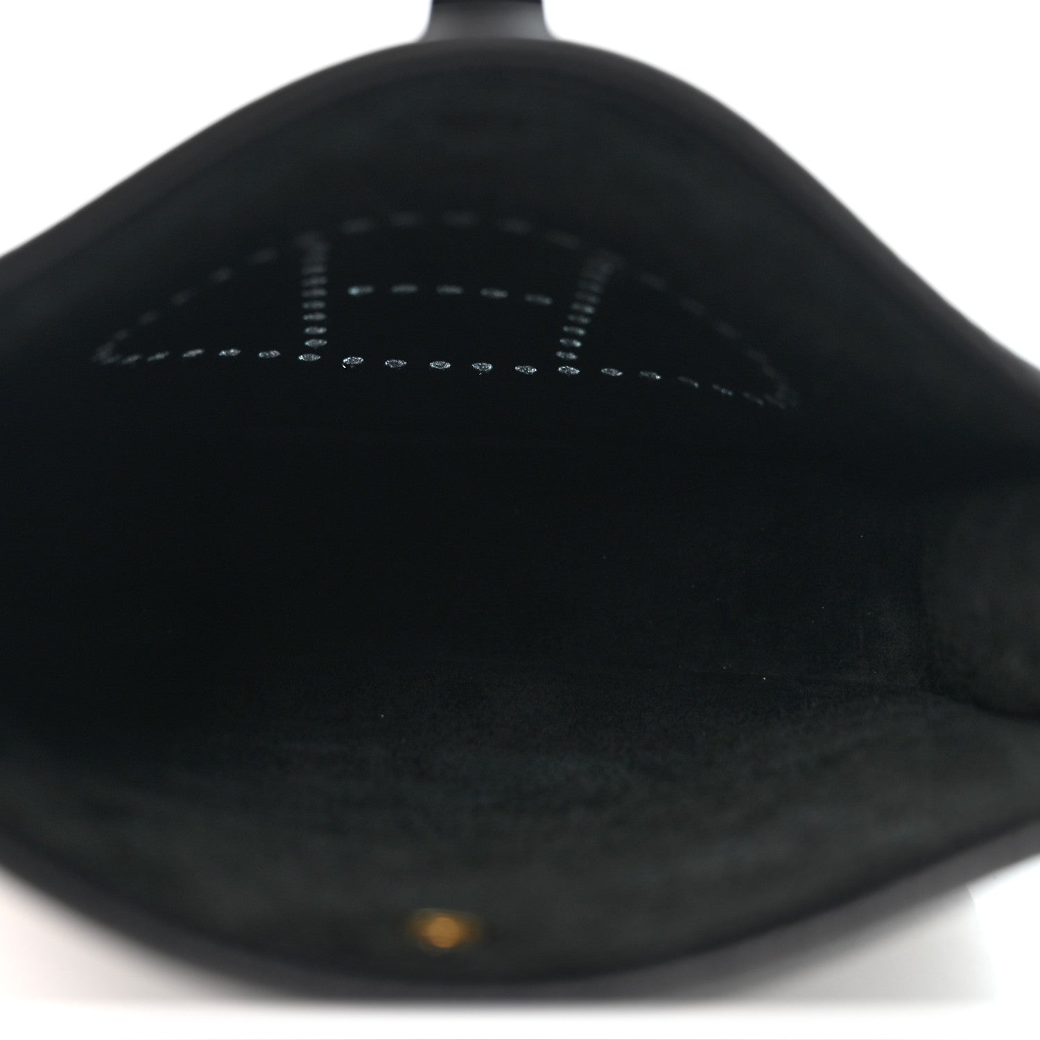 Hermes Taurillon Clemence Evelyne TPM Black 5 of 11