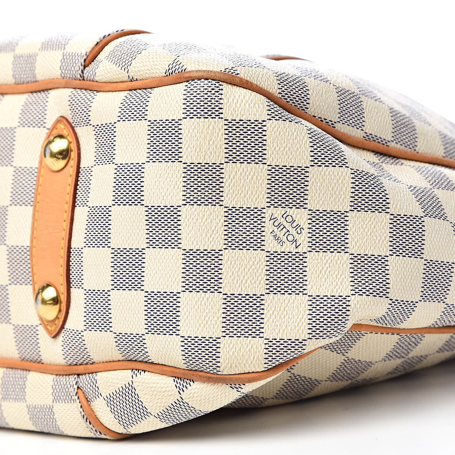 Louis Vuitton Damier Azur Galliera PM 12 of 13