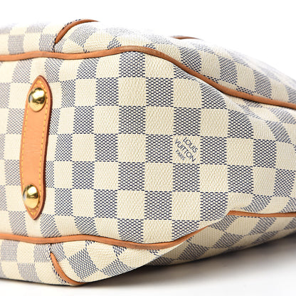 Louis Vuitton Damier Azur Galliera PM 12 of 13