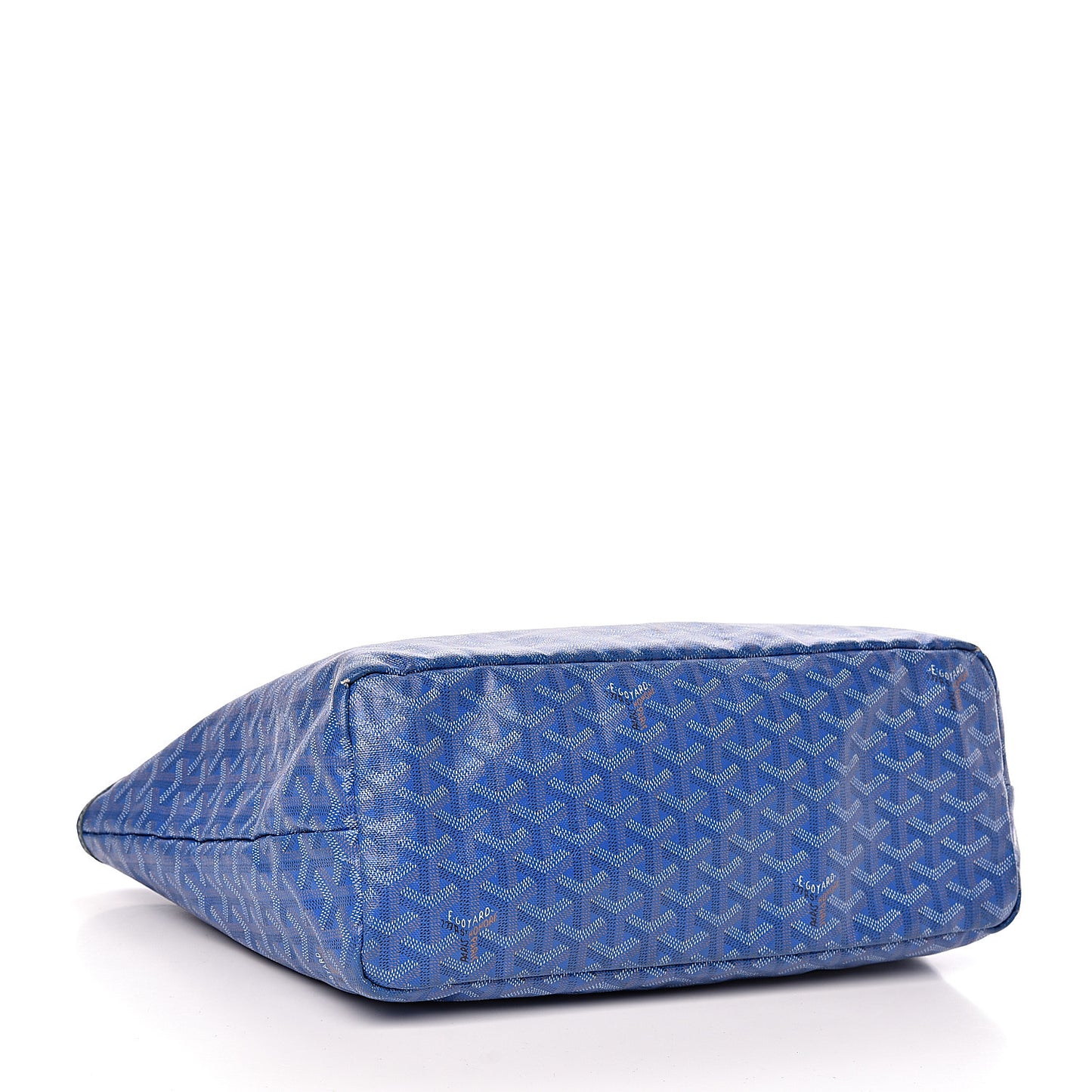 Goyardine Saint Louis PM Sky Blue