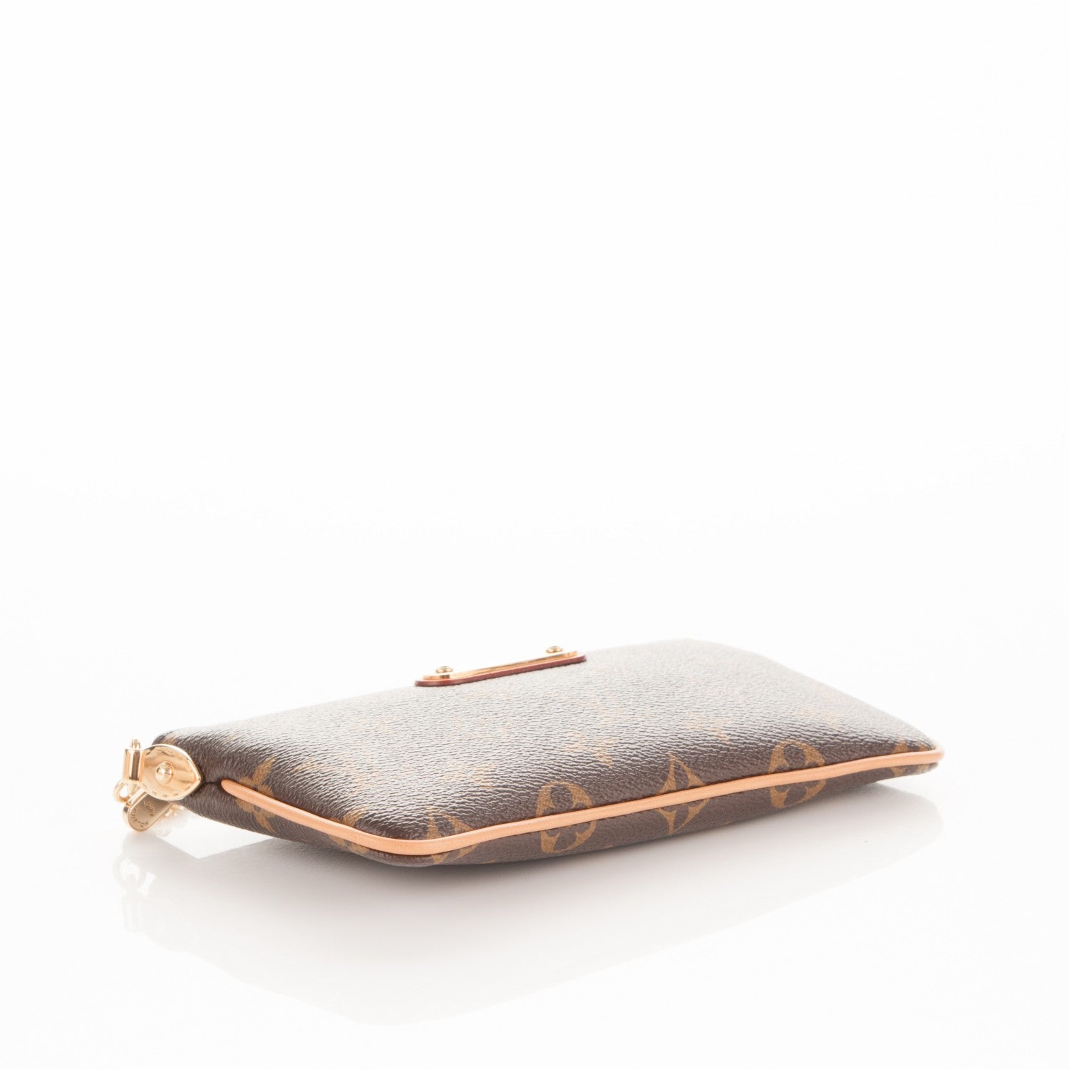 Louis Vuitton Monogram Pochette Milla MM 4 of 7