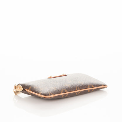Louis Vuitton Monogram Pochette Milla MM 4 of 7