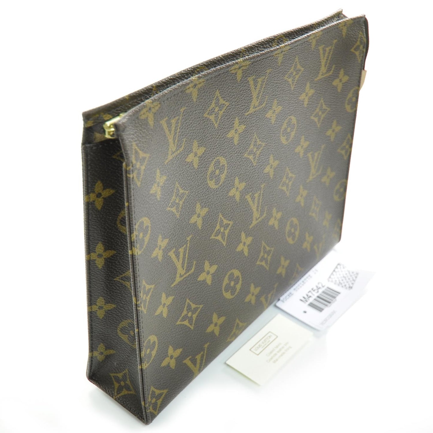 Monogram Toiletry Pouch 26