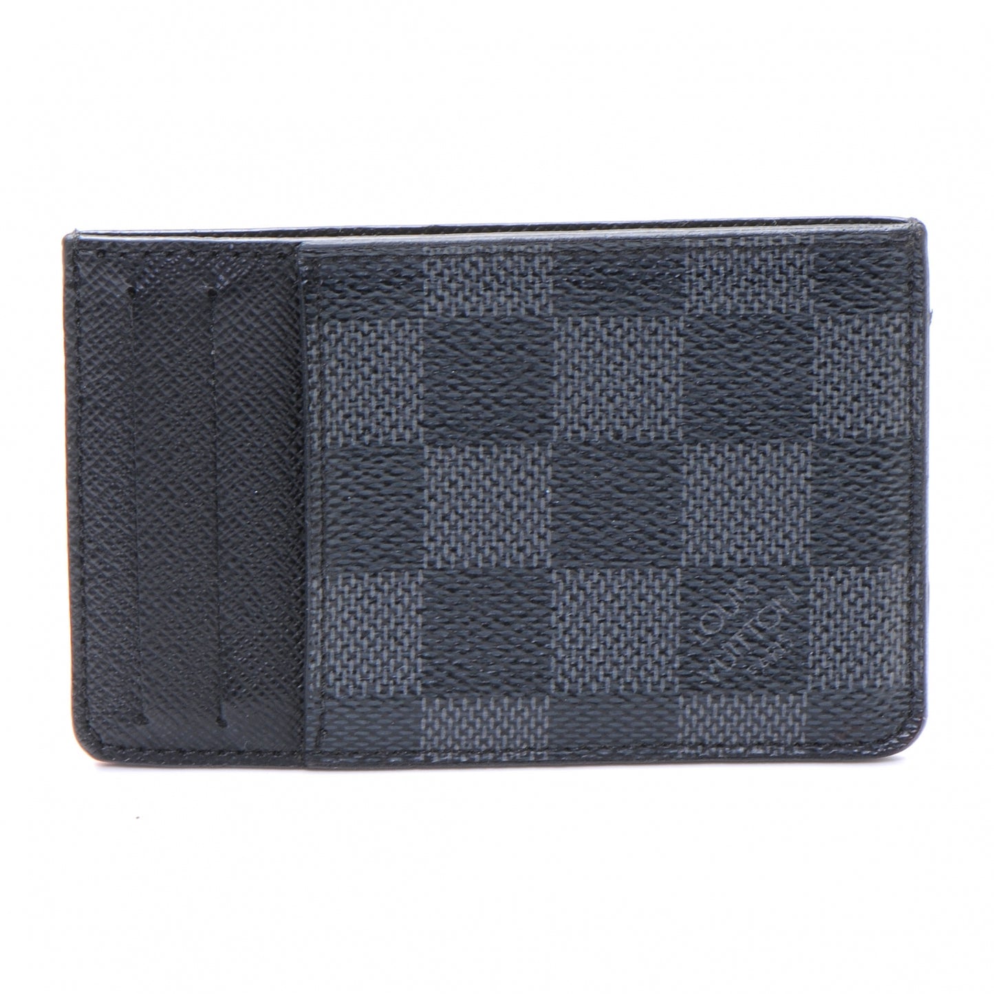 Damier Graphite Card Holder