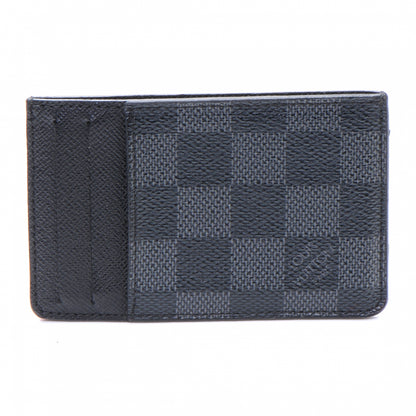 Louis Vuitton Damier Graphite Card Holder 1 of 5