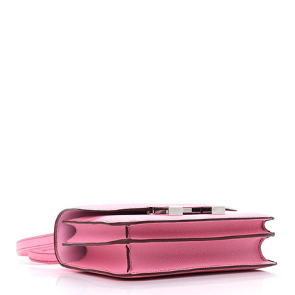 Hermes Epsom Constance 18 5P Pink 4 of 9