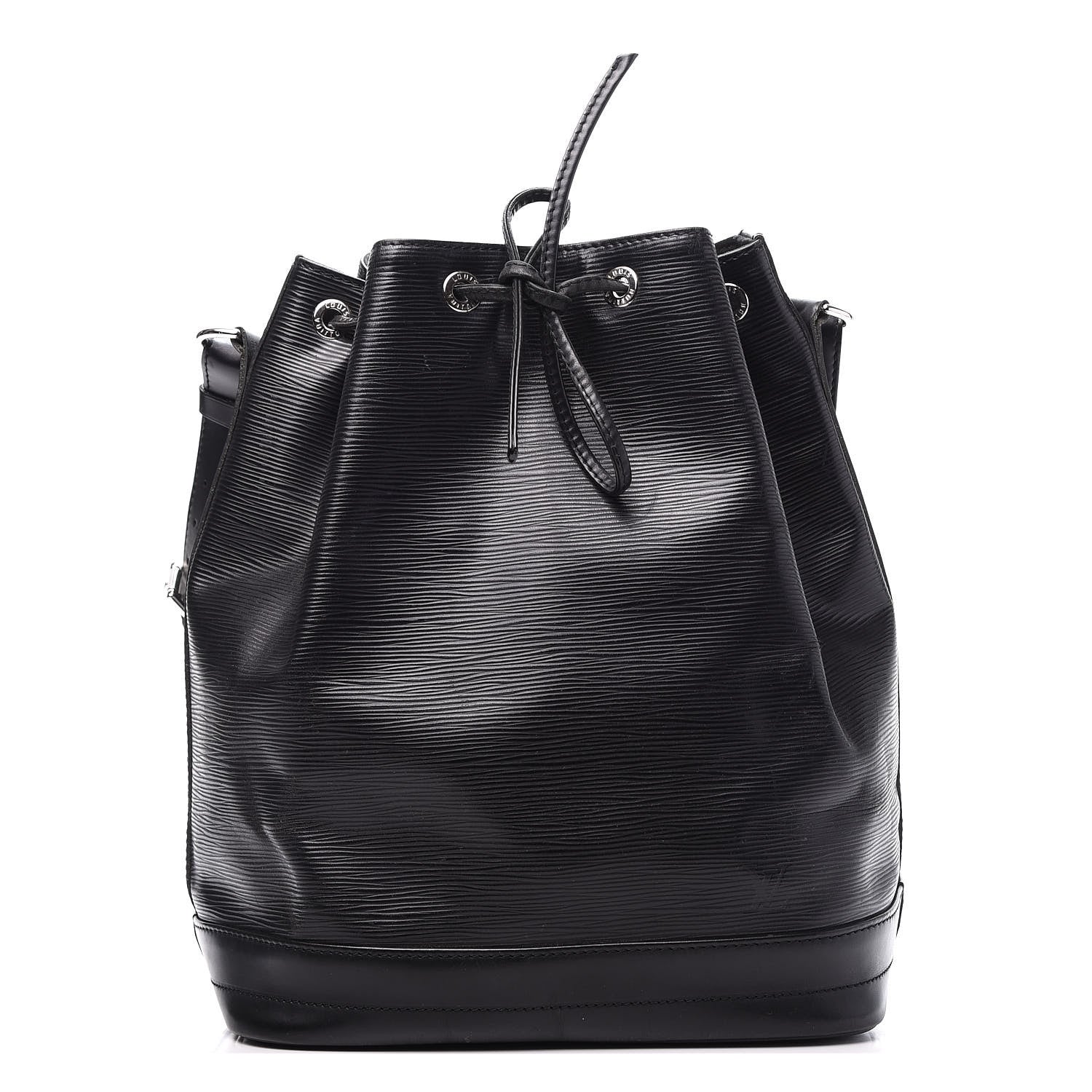 Louis Vuitton Epi Noe Black 1 of 9
