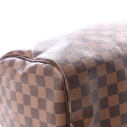 Louis Vuitton Damier Ebene Speedy 35 5 of 11