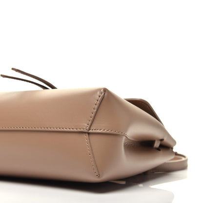 Mansur Gavriel Calfskin Mini Mini Lady Bag Biscotto 8 of 8