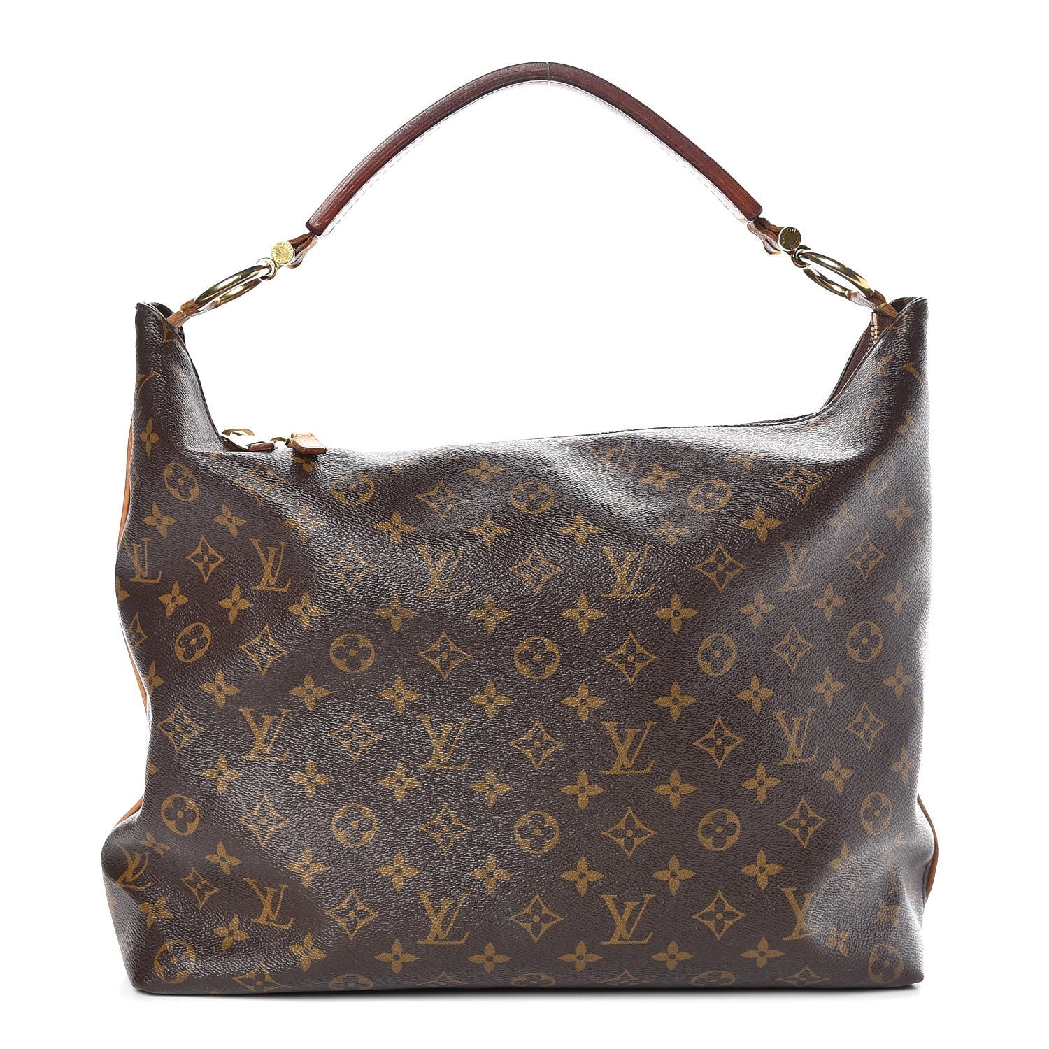 Louis Vuitton Monogram Sully MM 1 of 10