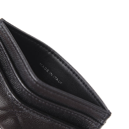 Chanel Caviar Quilted My Everything Card Holder Black 9 of 10