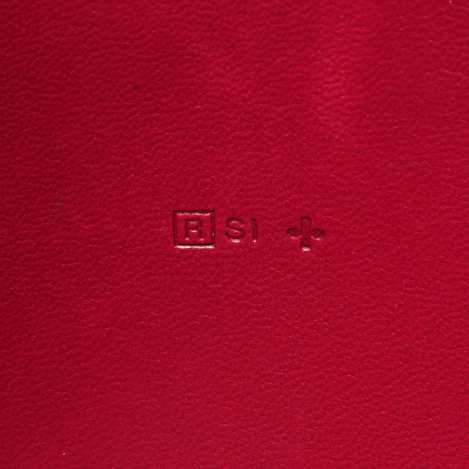 Hermes Togo Dogon Duo Wallet Rubis 13 of 14