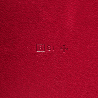 Hermes Togo Dogon Duo Wallet Rubis 13 of 14
