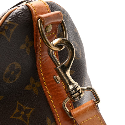 Louis Vuitton Monogram Keepall Bandouliere 55 16 of 16