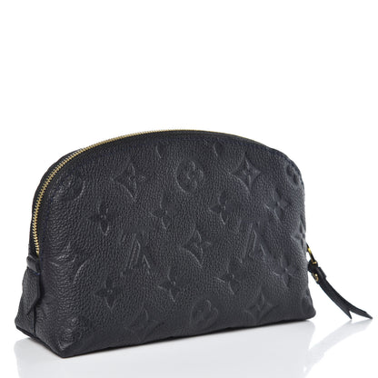 Louis Vuitton Empreinte Cosmetic Pouch Infini 3 of 8
