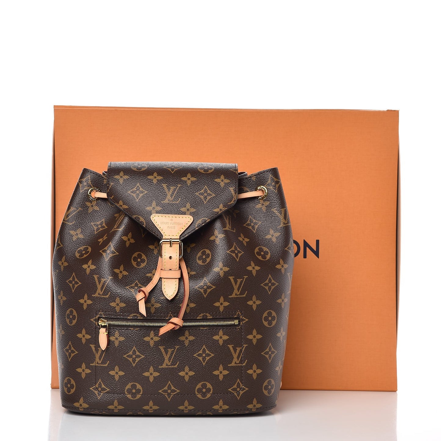 Monogram Montsouris NM Backpack