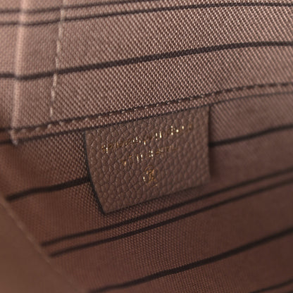 Louis Vuitton Empreinte Montaigne MM Mastic 8 of 11