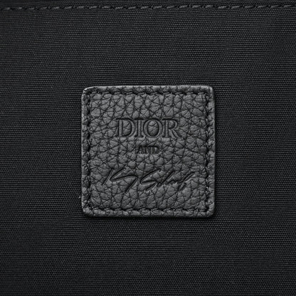 Christian Dior X KENNY SCHARF Jacquard Printed Soft Saddle Bag Multicolor 6 of 10