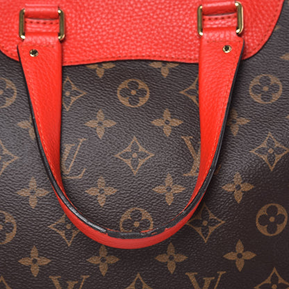 Louis Vuitton Monogram Retiro NM Coquelicot 11 of 16