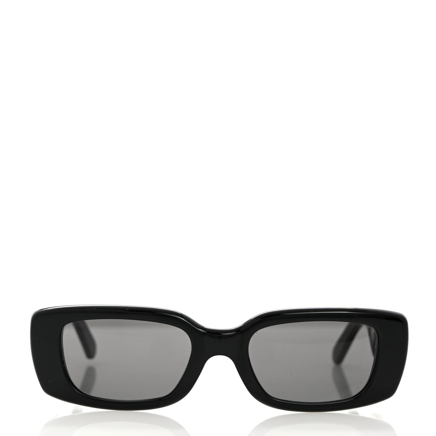 LV X TM Acetate Monogram Multicolor Sunglasses Z2709W Black
