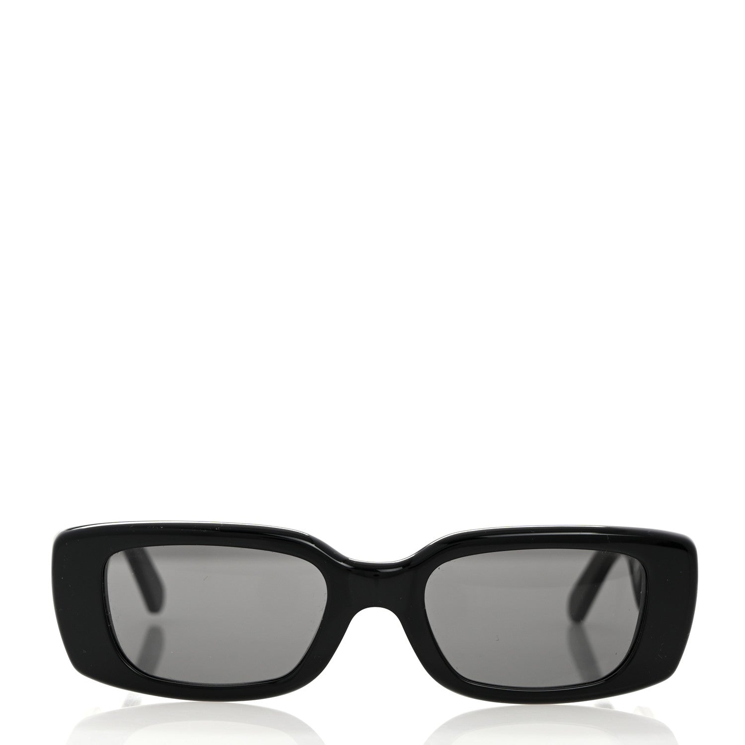 Louis Vuitton LV X TM Acetate Monogram Multicolor Sunglasses Z2709W Black 2 of 7