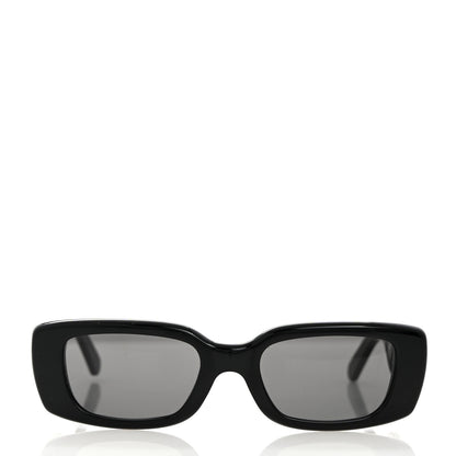 Louis Vuitton LV X TM Acetate Monogram Multicolor Sunglasses Z2709W Black 2 of 7