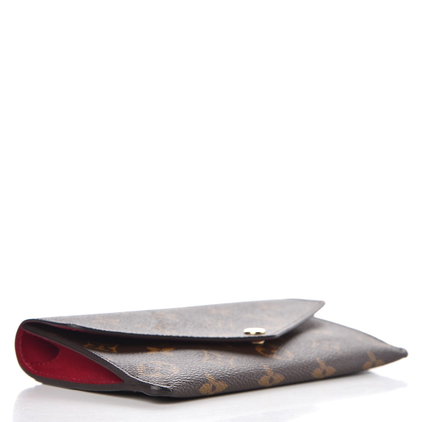Monogram Jeanne Wallet Fuchsia