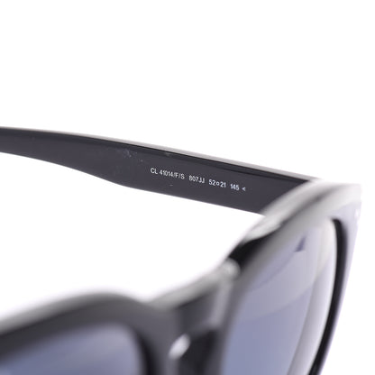 Celine Sunglasses CL 41014/F/S Black 5 of 9