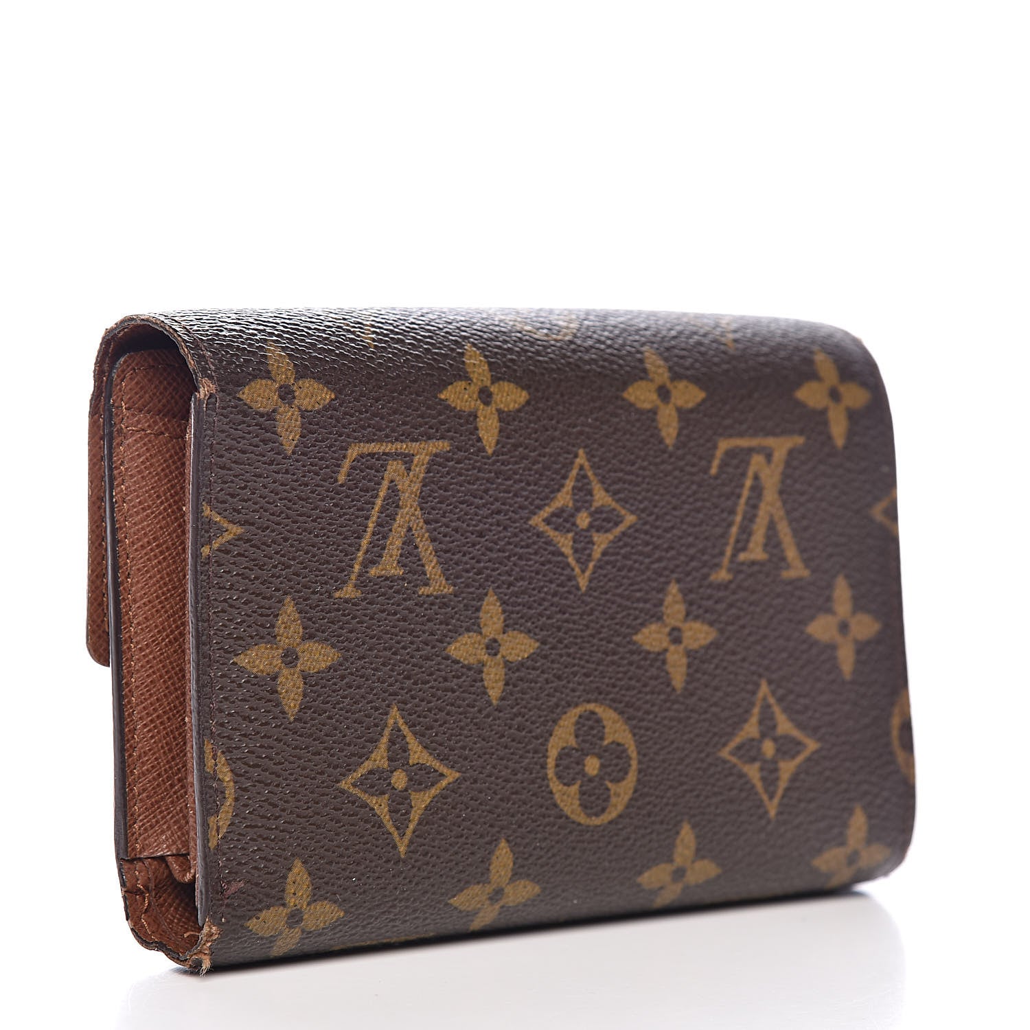 Louis Vuitton Monogram Alexandra Wallet 3 of 15